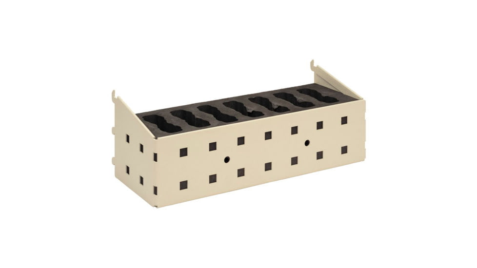 Hornady Square-LOK Bin, 12in x 4.5in x 4.5in, 95782