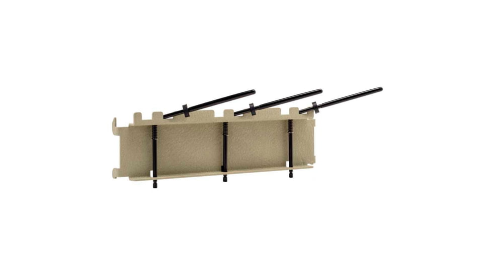 Hornady Square-Lok Multi-Pistol Peg Rack, 95796