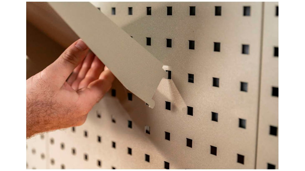 Hornady Square-LOK Panel, 12in x 18in, 2 Per Pack, 95787