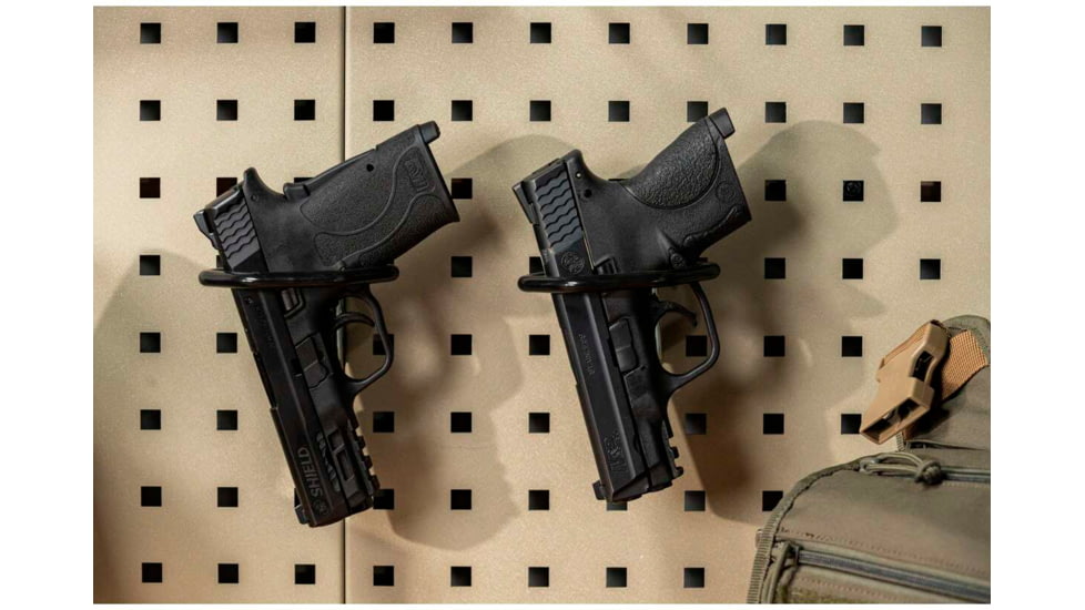 Hornady Square-LOK Pistol Rack, 2-Gun, 95784