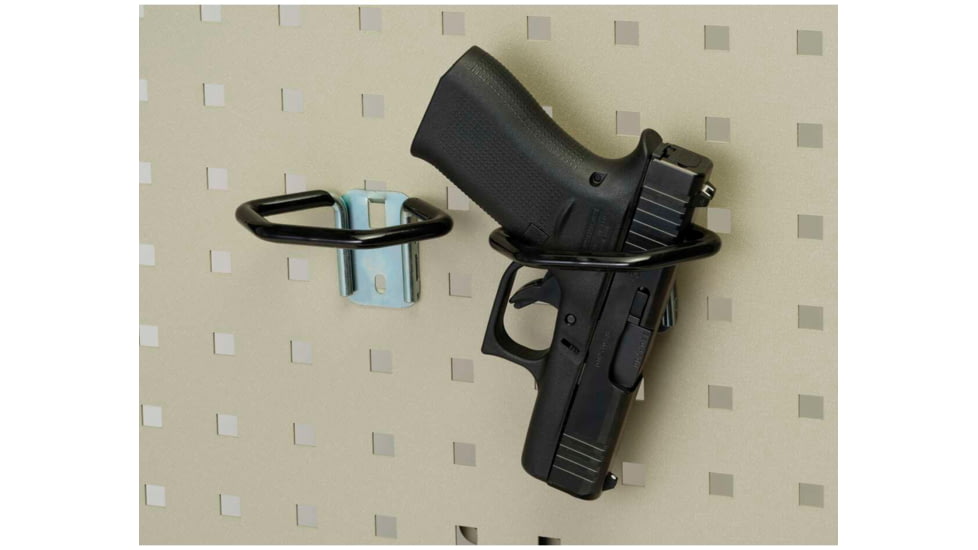 Hornady Square-LOK Pistol Rack, 2-Gun, 95784