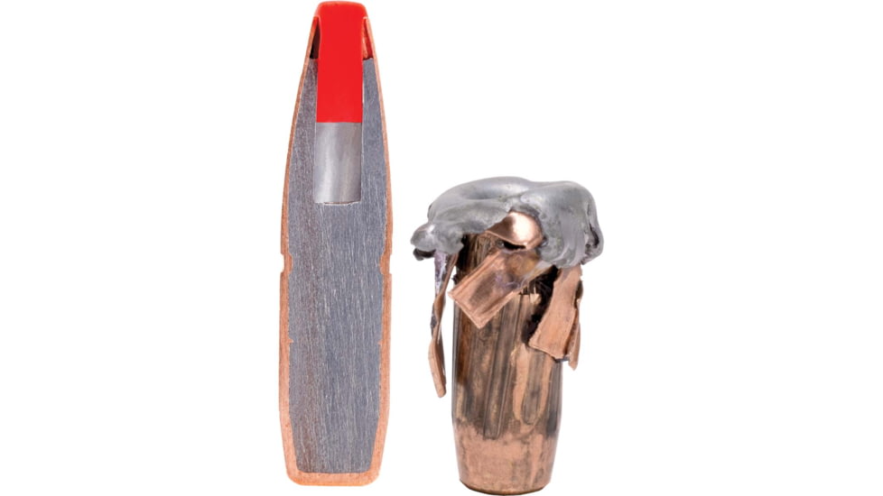 Hornady SubX Rifle Bullets, 350 Legend, 35 CAL .357, 250 Grain, 3503