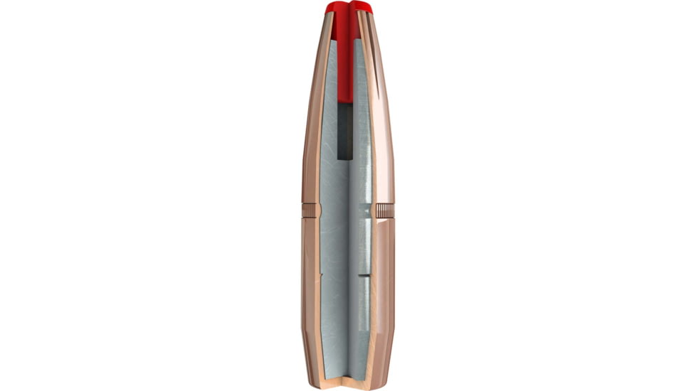 Hornady SubX Rifle Bullets, 350 Legend, 35 CAL .357, 250 Grain, 3503