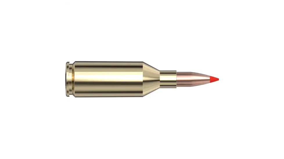 Hornady Superformance 223 Wssm 55 Grain V-Max Brass Cased Rifle Ammo, 20 Rounds, 8308