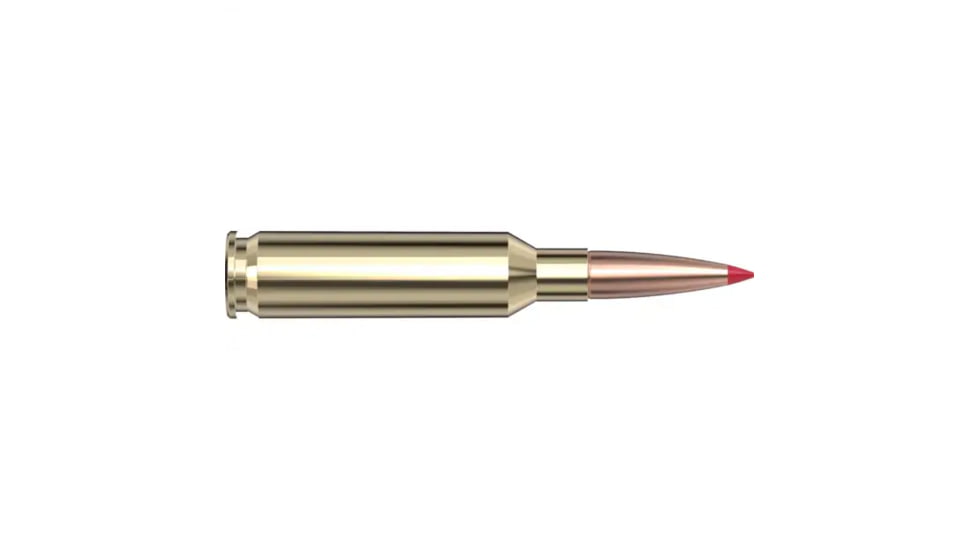 Hornady Superformance 25 Creedmoor 112 Grain CX Brass Cased Rifle Ammo, 20 Rounds, 81423