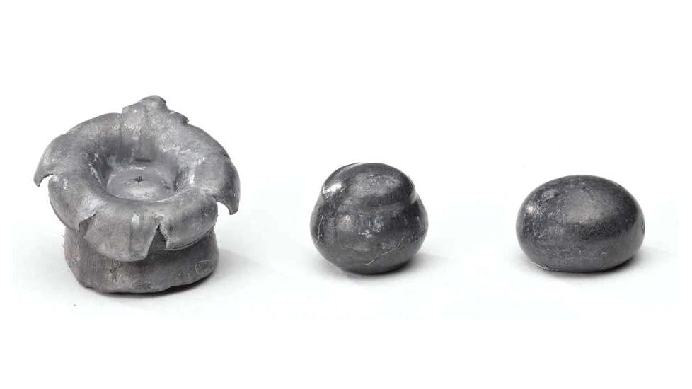 Hornady Triple Defense, .410 Gauge, 2 1/2 in, Centerfire Shotgun Slugs Ammo, 20 Rounds, 86238