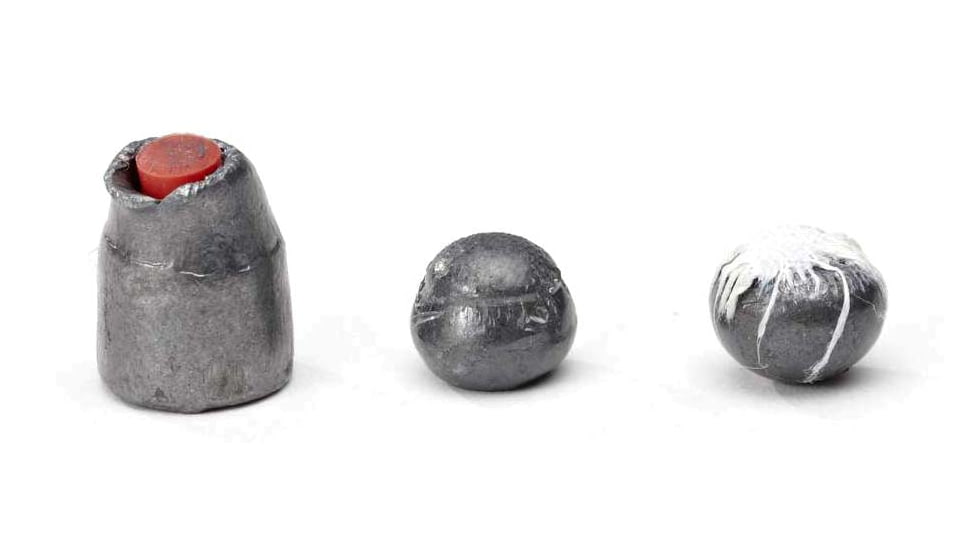 Hornady Triple Defense, .410 Gauge, 2 1/2 in, Centerfire Shotgun Slugs Ammo, 20 Rounds, 86238