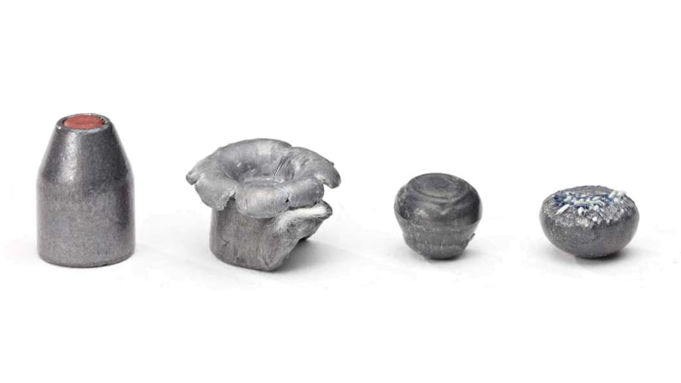 Hornady Triple Defense, .410 Gauge, 2 1/2 in, Centerfire Shotgun Slugs Ammo, 20 Rounds, 86238