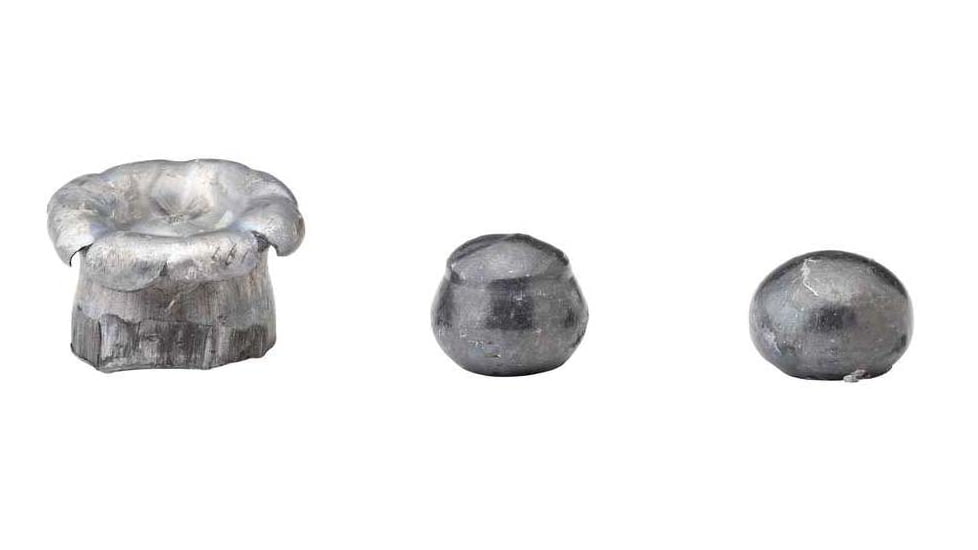 Hornady Triple Defense, .410 Gauge, 2 1/2 in, Centerfire Shotgun Slugs Ammo, 20 Rounds, 86238