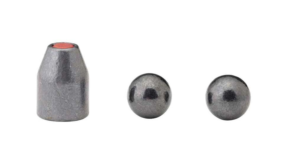 Hornady Triple Defense, .410 Gauge, 2 1/2 in, Centerfire Shotgun Slugs Ammo, 20 Rounds, 86238