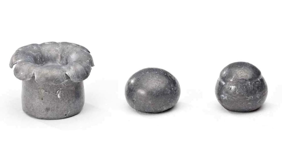 Hornady Triple Defense, .410 Gauge, 2 1/2 in, Centerfire Shotgun Slugs Ammo, 20 Rounds, 86238