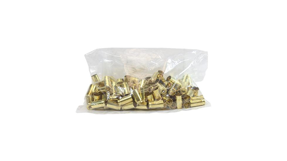 Hornady Unprimed Brass Handgun Cartridge Cases .45 ACP 100/Bag, 8760BAG