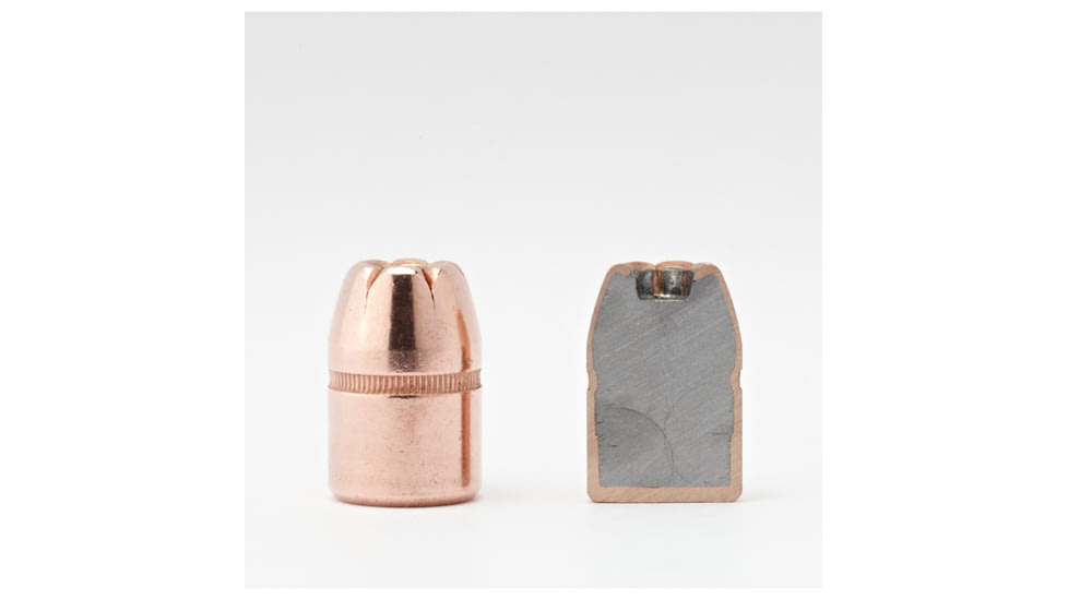 Hornady XTP Mag Pistol Bullets, .50 Caliber, 350 Grain, Jacketed Hollow Point, 50 Bullets, 50100