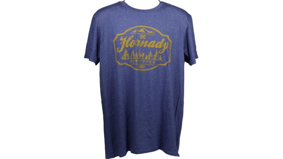 Hornady Outfitter T-Shirt, Large 77493