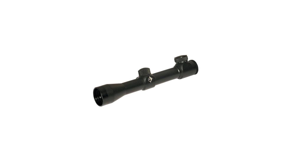 Horton Archery 4x32mm Mult-A-Range Crossbow Scope Lighted Duplex Reticle Black SS066