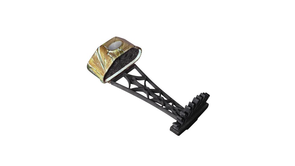 Horton Archery Arachnid Quick Detach Quiver Holds Five Bolts/Arrows Realtree APG Camouflage