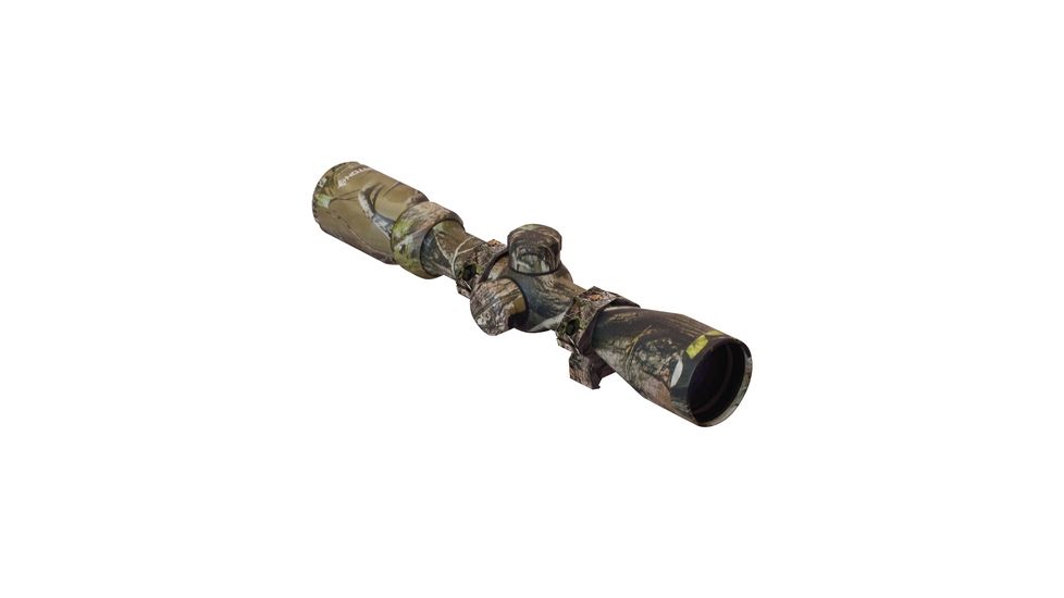 Horton Archery Mult-A-Range Crossbow Scope 2-7.3x36mm Mult-A-Range Reticle System Realtree APG Camouflage