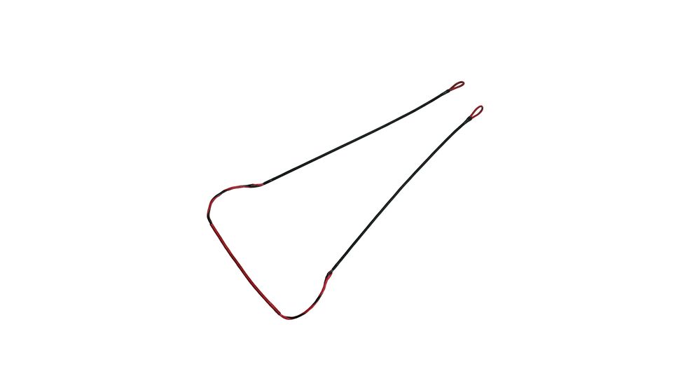 Horton Archery Premium Viper X Fury String Red/Black