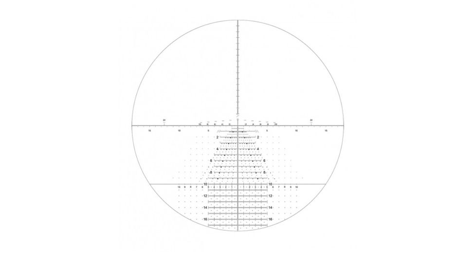Horus Reticle