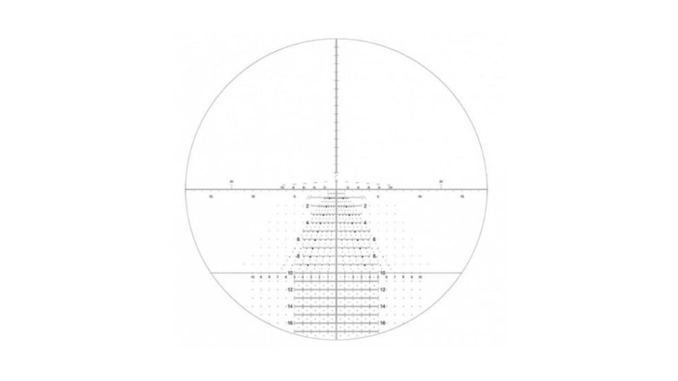 Horus Reticle