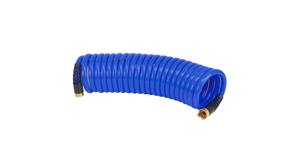 HoseCoil 25' w/Dual Flex Relief 1/2" ID HP Quality Hose PRO 77148