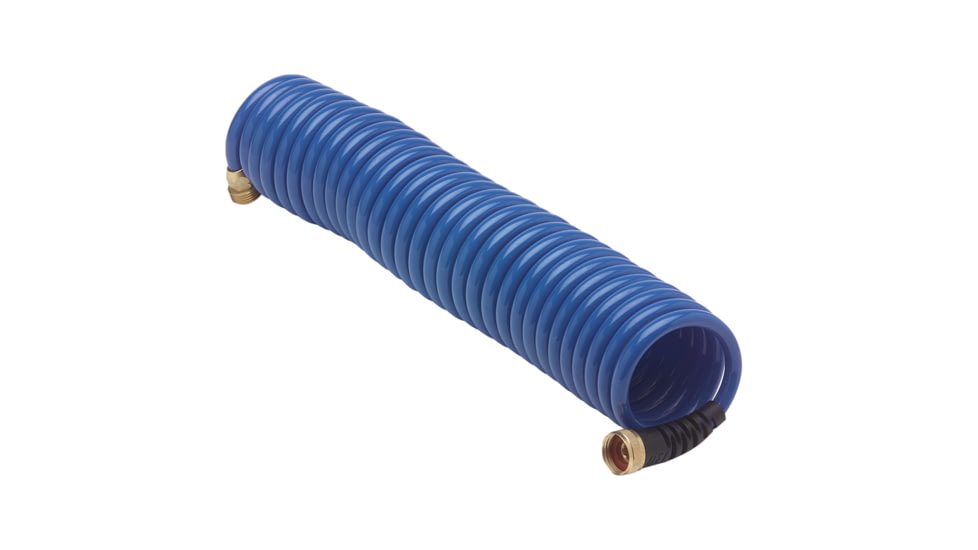 HoseCoil Blue Hose w/Flex Relief - 25' 57510