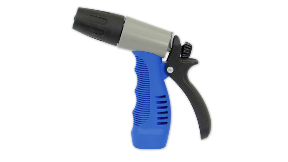 HoseCoil Rubber Tip Nozzle w/ Comfort Grip, WN510