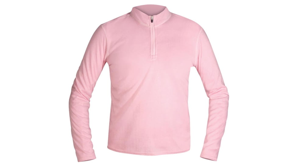 Hot Chillys Bi-ply Crew Kids Cranberry Xs PB3080 XS CRAN