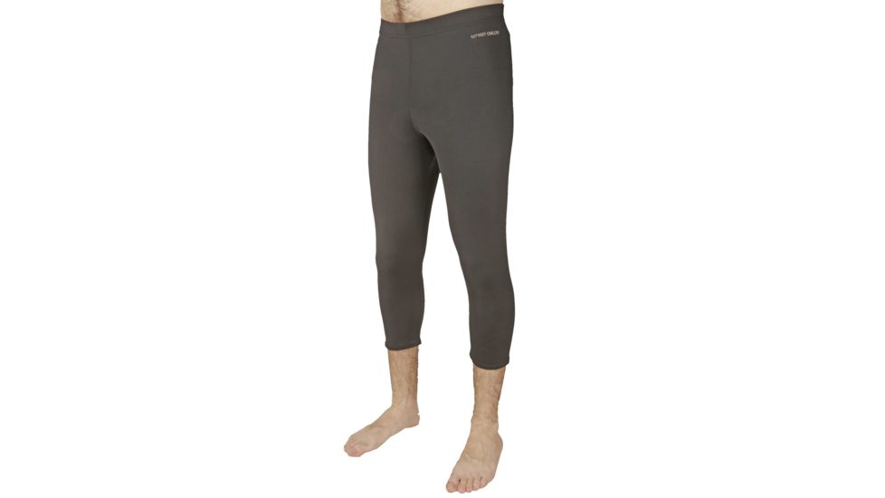 Hot Chillys Micro-Elite Chamois Boot Tech Tight - Mens, Black, Small, HC9633-101-S