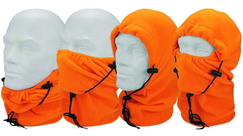 Hot Shot 4-In-1 Fleece Chanlanger