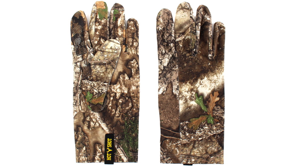 Hot Shot Blacktail Gloves, Realtree APX, Medium, 1409467