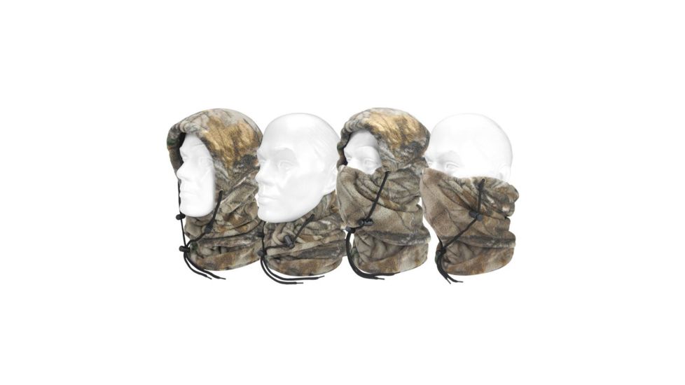 Hot Shot Challenger Balaclava, Realtree Xtra 14-220C