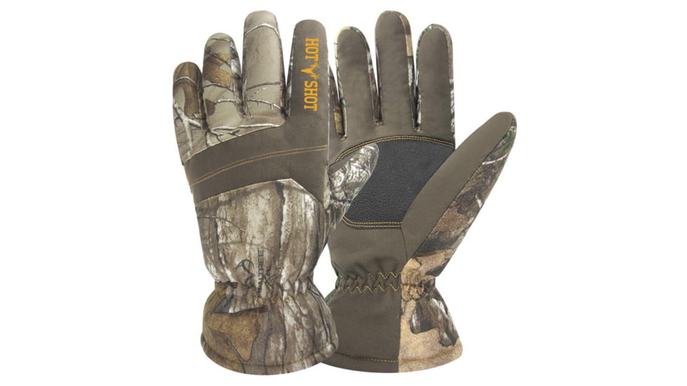 Hot Shot Defender Glove, Realtree Xtra Large 04-206C-L