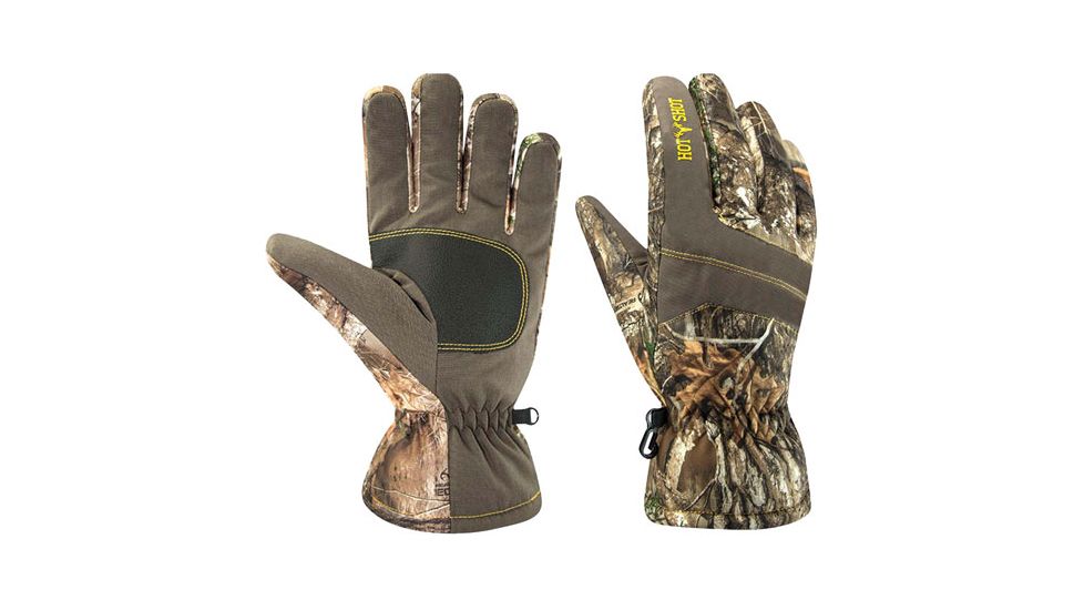 Hot Shot Essentials Glove Defender Insulated Rt-edge Xl