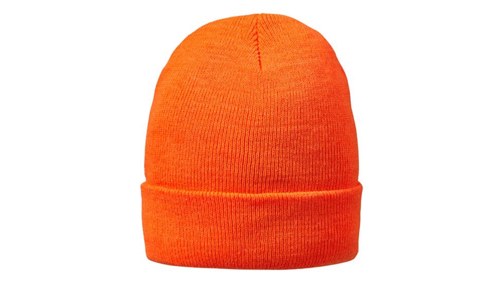 Hot Shot Essentials Knit Cap Commander Blaze One Size