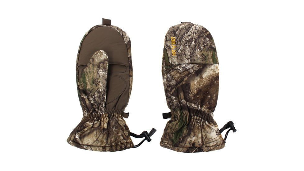 Hot Shot Hf2 Huntsman Pop-Top Mitten Insulated Rt-Apx Large, B020RX352L