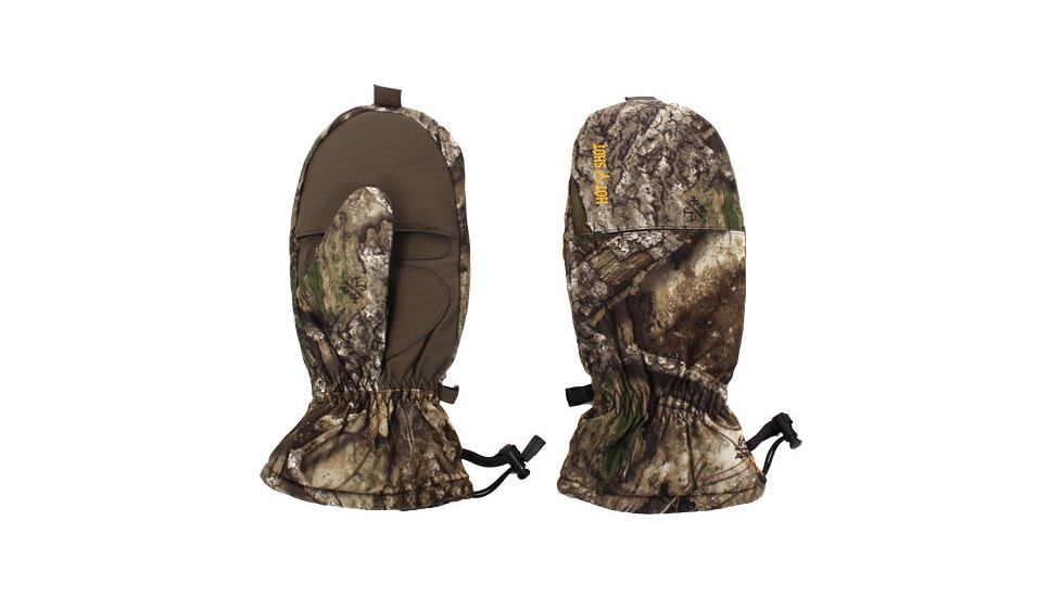 Hot Shot Hf2 Huntsman Pop-Top Mitten Insulated Rt-Apx Large, B020RX352L
