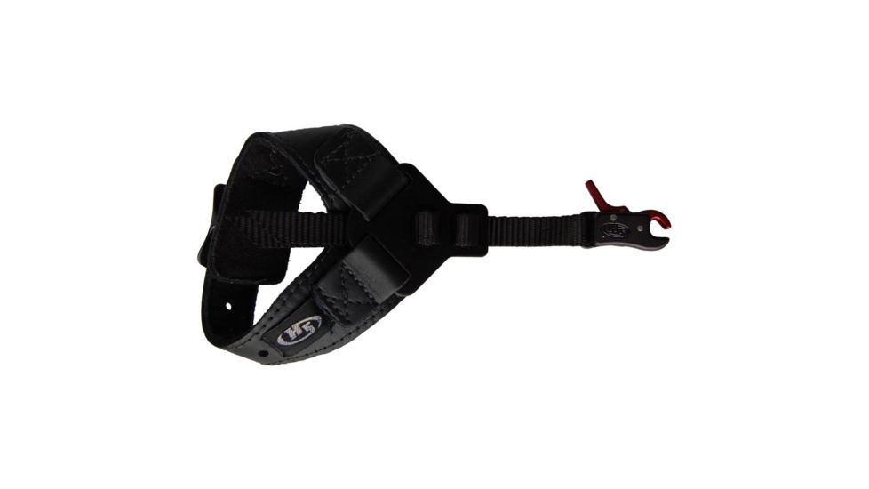 Hot Shot Manufacturing Cinch Release, Black Buckle Strap 5102-Bck