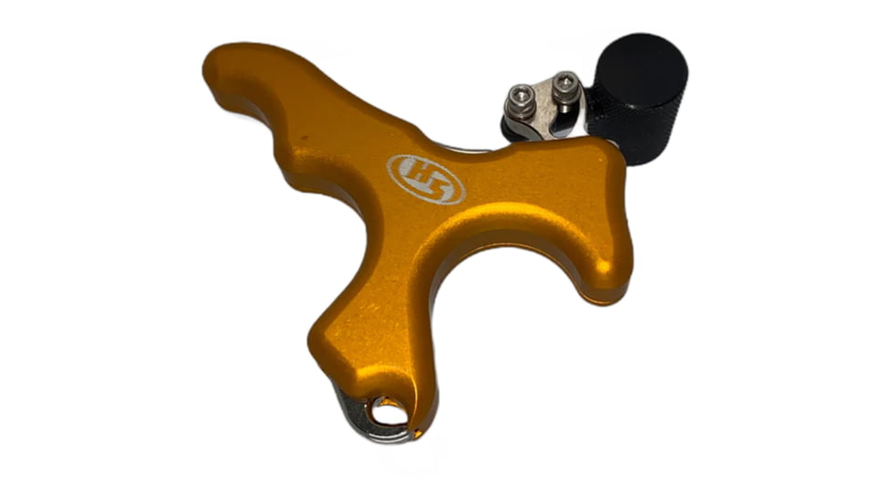 Hot Shot Manufacturing Hot Shot Ember Thumb Release, Gold, 5600