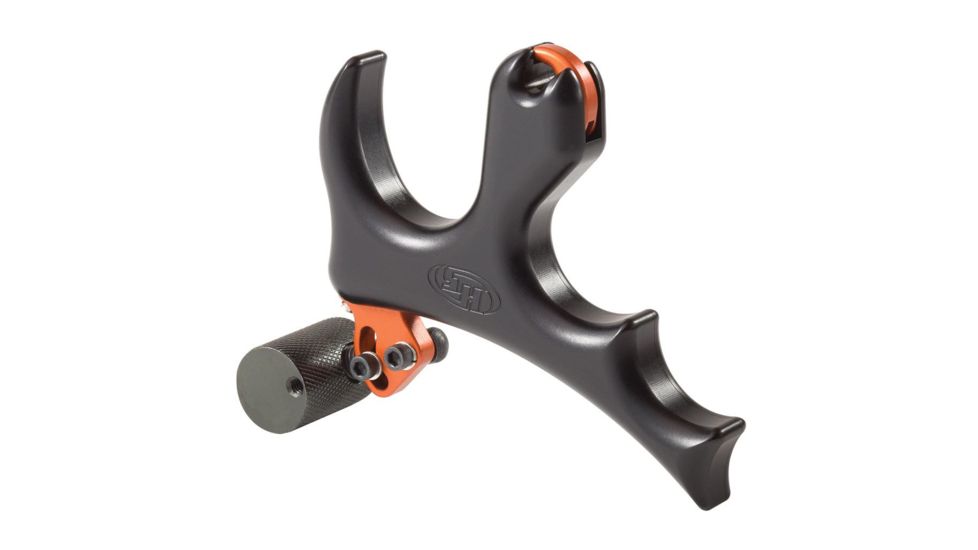 Hot Shot Manufacturing Vapor Release, Black 3 Finger 5400