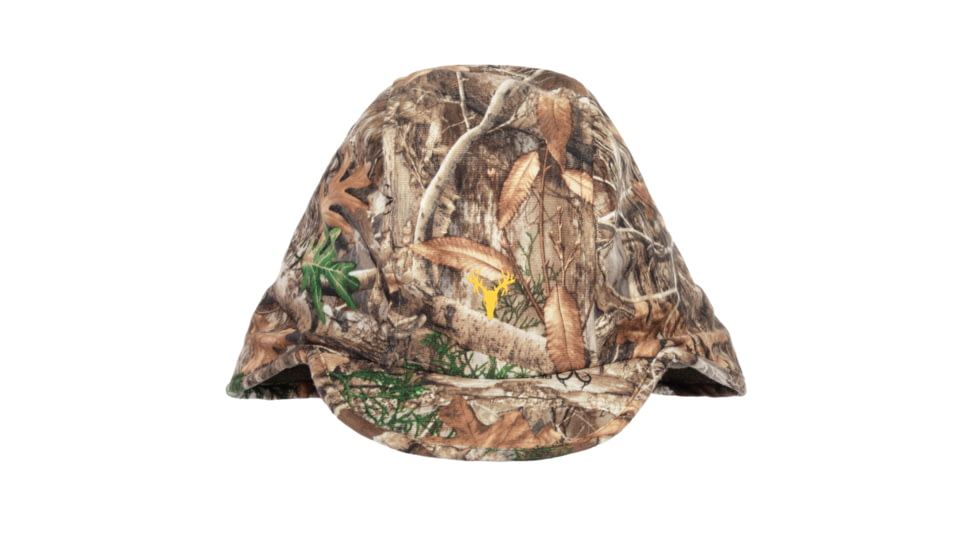Hot Shot Men's Laminated Visor Cap