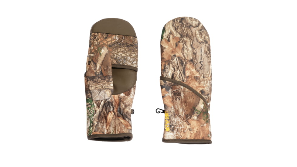 Hot Shot Men's Pop-top Mitten