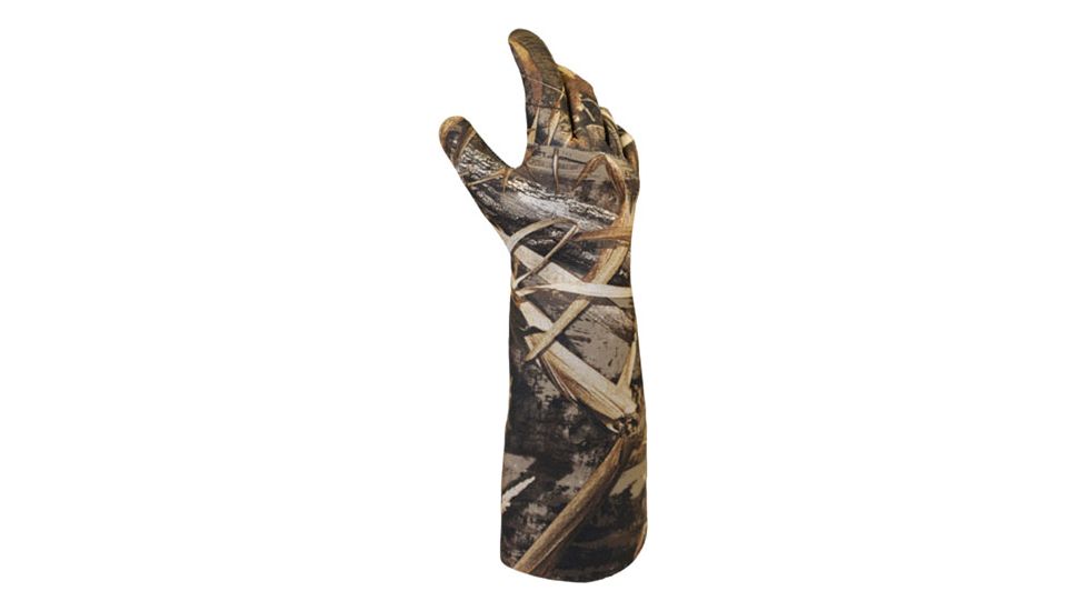 Hot Shot Neoprene Gauntlet Glove 3.0mm Rt-max5 Large