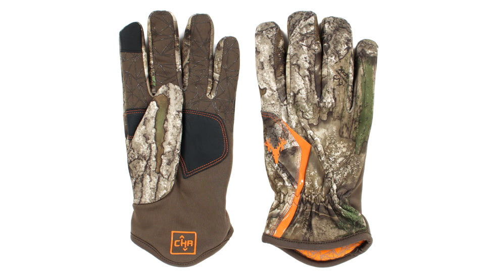 Hot Shot Hot Shot Sonic ThermalCHR Stormproof Touch Men's Gloves, Realtree APX, Extra Large, B01-T0RX-720-X