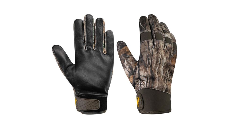 Hot Shot Trooper Glove, Realtree Xtra, Extra Large, 04-751C-X