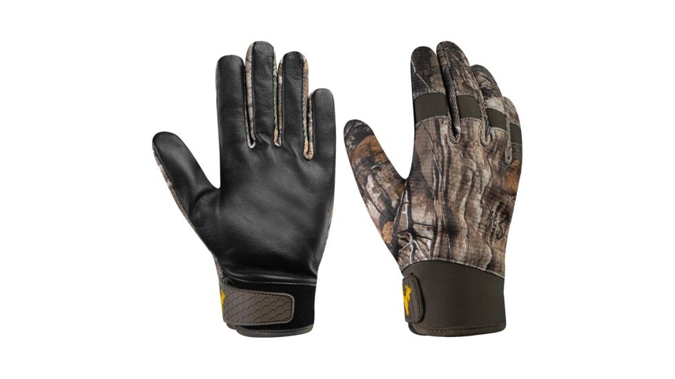 Hot Shot Trooper Glove, Realtree Xtra, Large, 04-751C-L