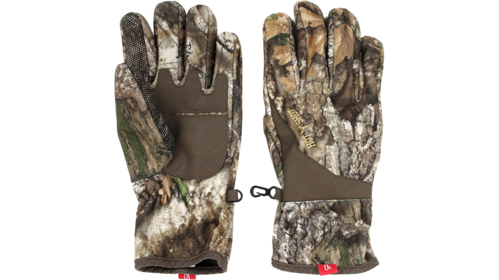 Hot Shot Trooper Gloves, Realtree APX, X-Large, 1409482