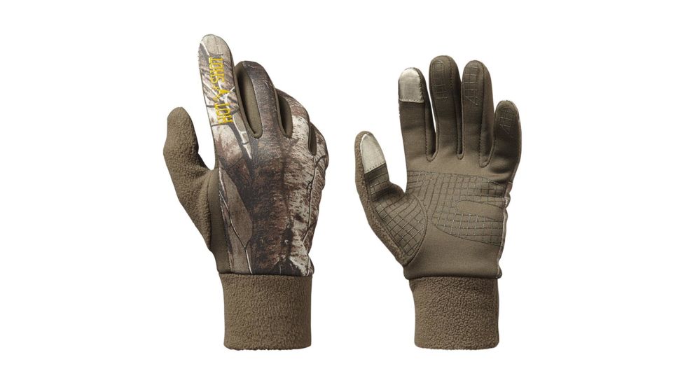 Hot Shot Youth Grazer Glove, Realtree Xtra Large 04-102BC-L