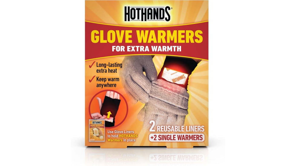 Hot Hands 2-In-1 Rechargeable Hand 2 Warmers, 10 hour, H163650