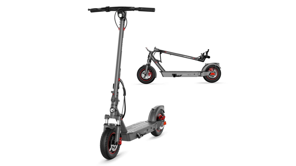 Hovsco HOVSCOTM Felicity 10" Folding Electric Scooter For Adult, 374-AFY25-S13YG